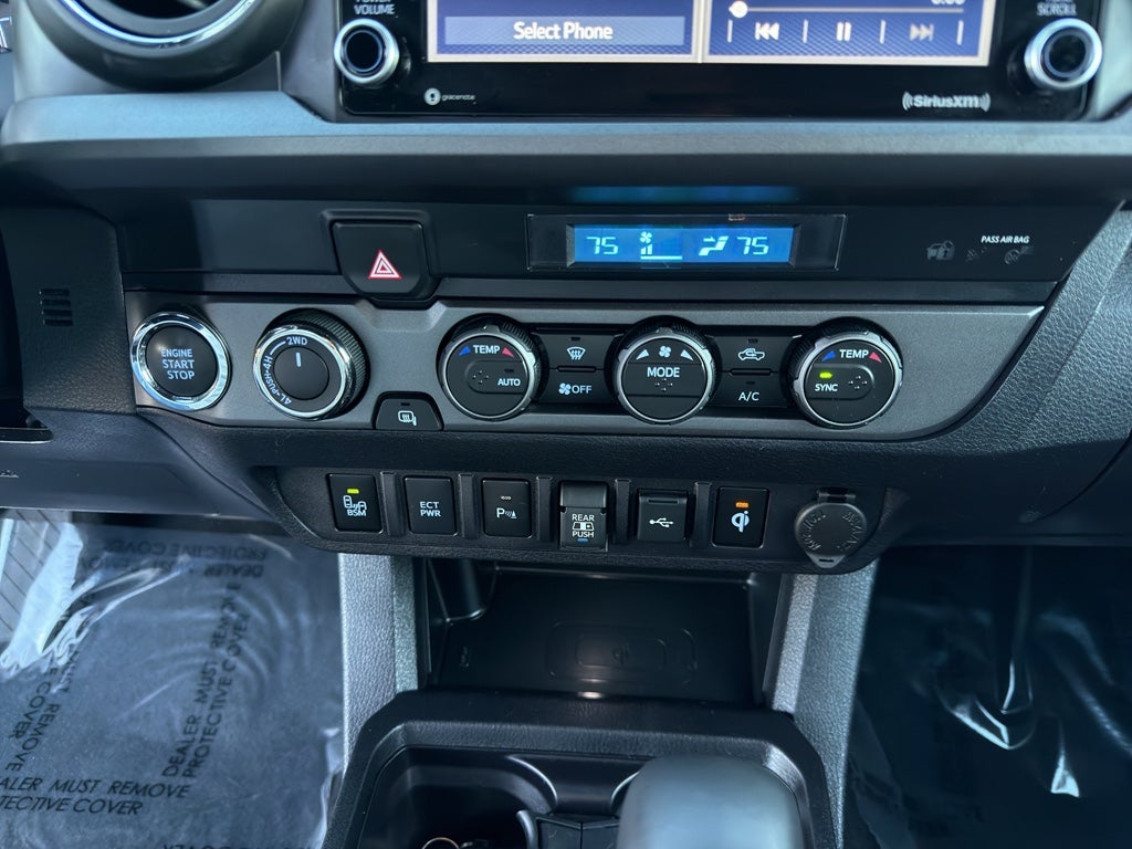 2023 Toyota Tacoma TRD Off Road