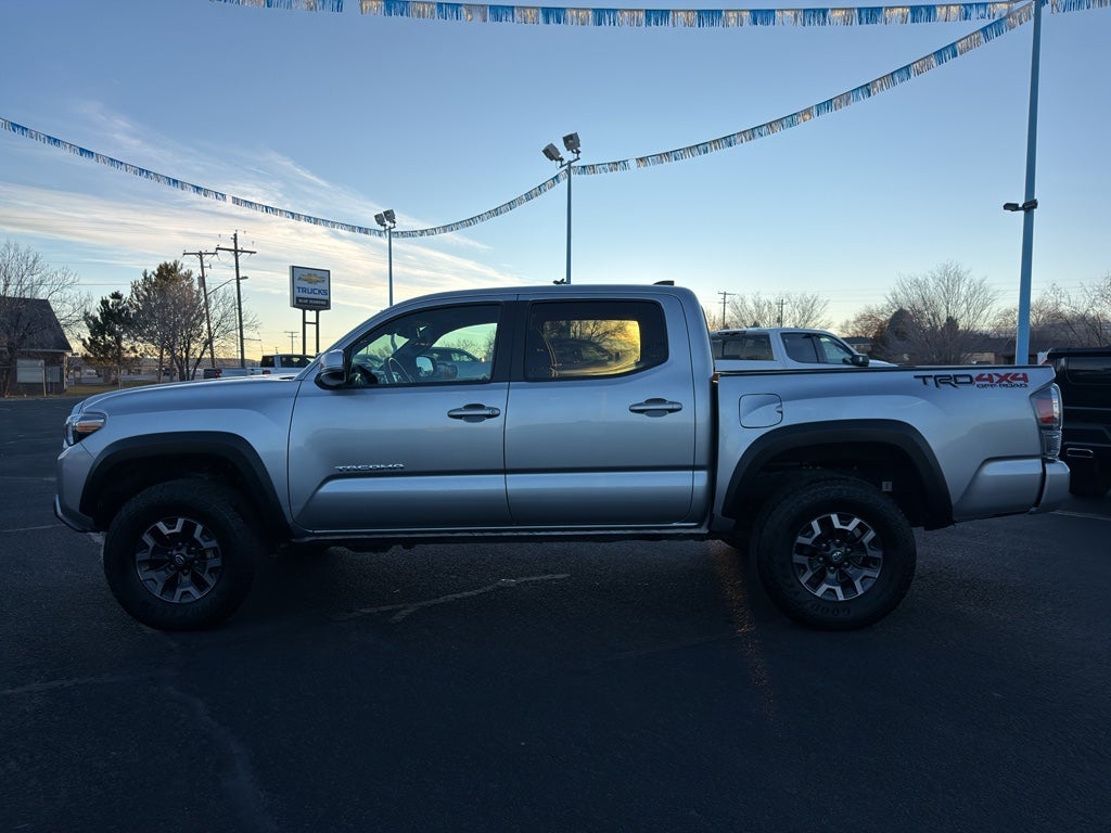 2023 Toyota Tacoma TRD Off Road