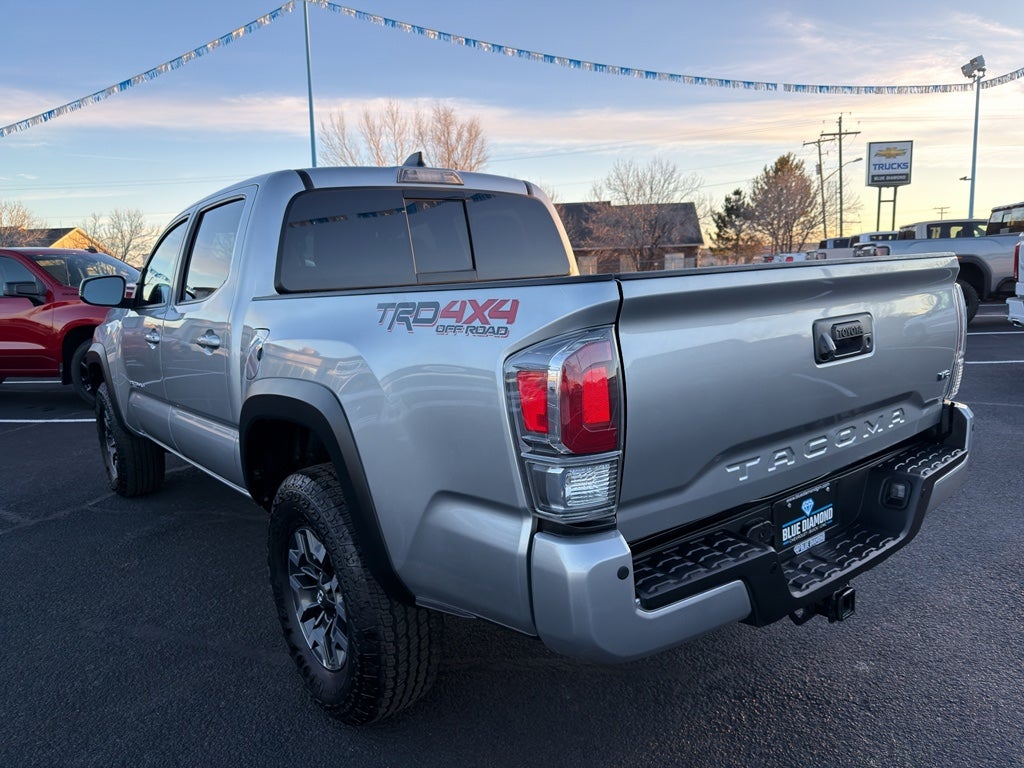 2023 Toyota Tacoma TRD Off Road