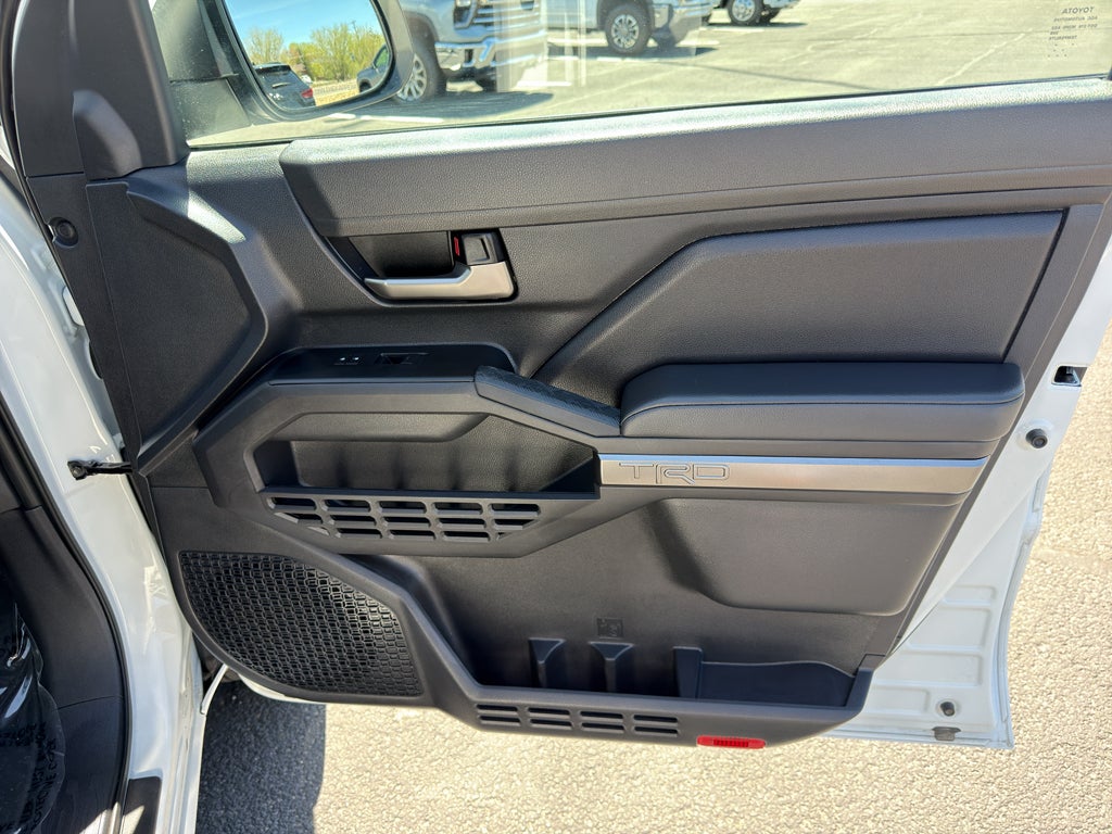 2025 Toyota Tacoma TRD Sport