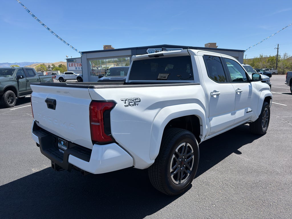 2025 Toyota Tacoma TRD Sport