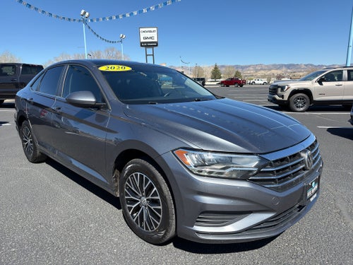 2020 Volkswagen Jetta SE