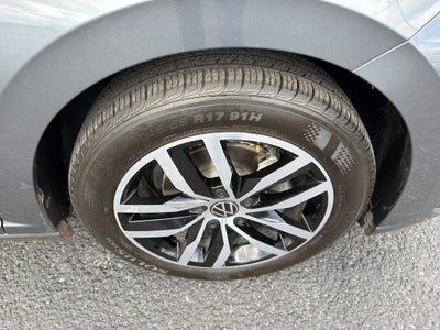 2025 Volkswagen Jetta SE