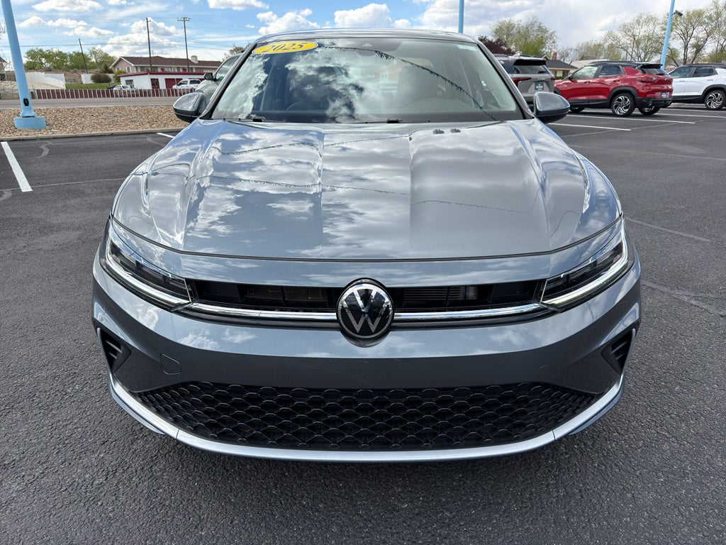 2025 Volkswagen Jetta SE