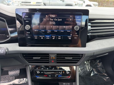 2025 Volkswagen Jetta SE