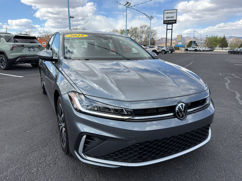 2025 Volkswagen Jetta SE