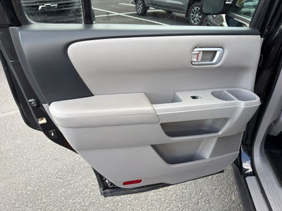 2014 Honda Pilot EX-L