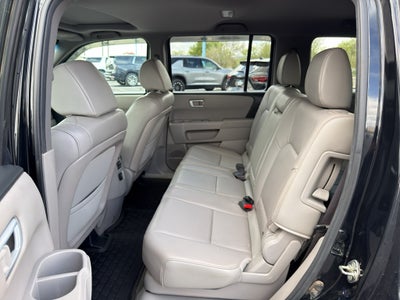 2014 Honda Pilot EX-L