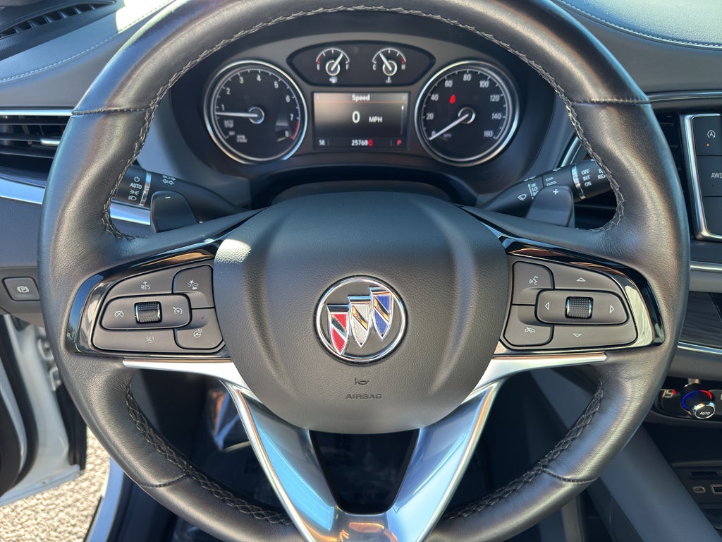 2024 Buick Enclave Essence