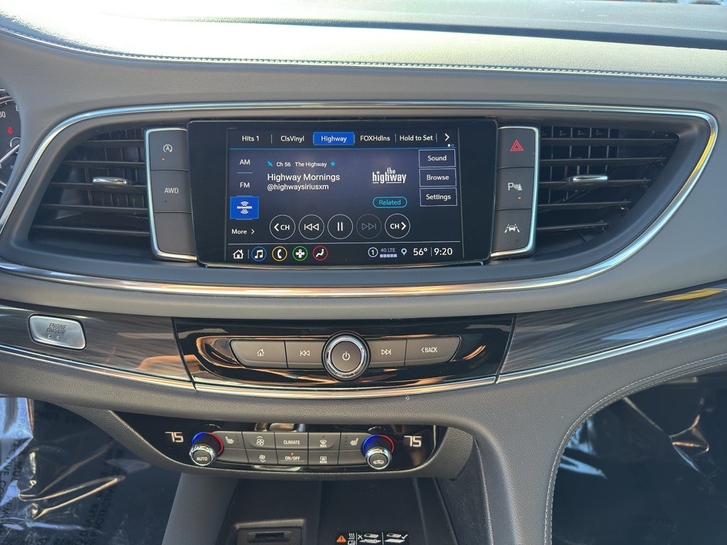 2024 Buick Enclave Essence