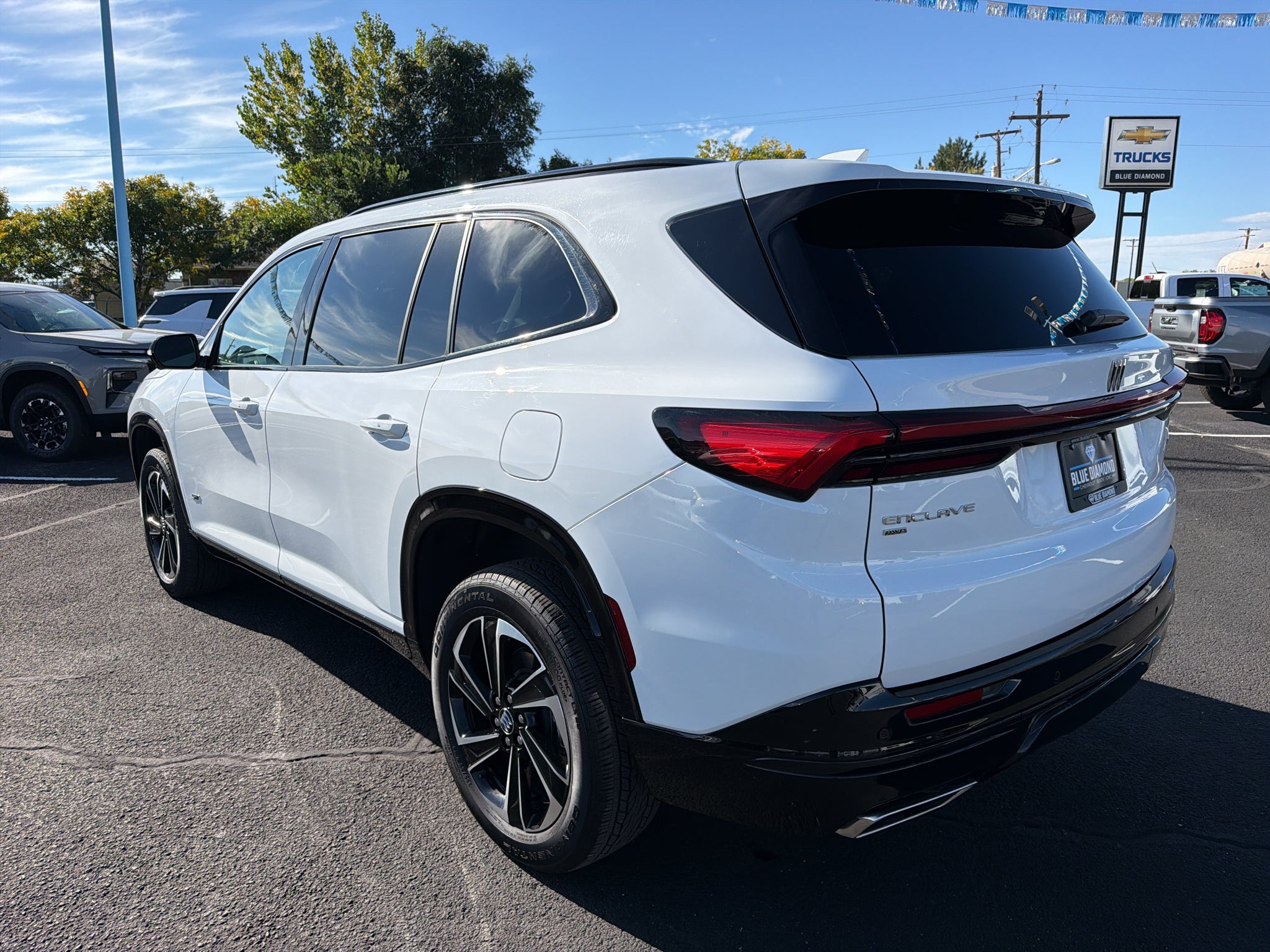 2026 Buick Enclave Sport Touring