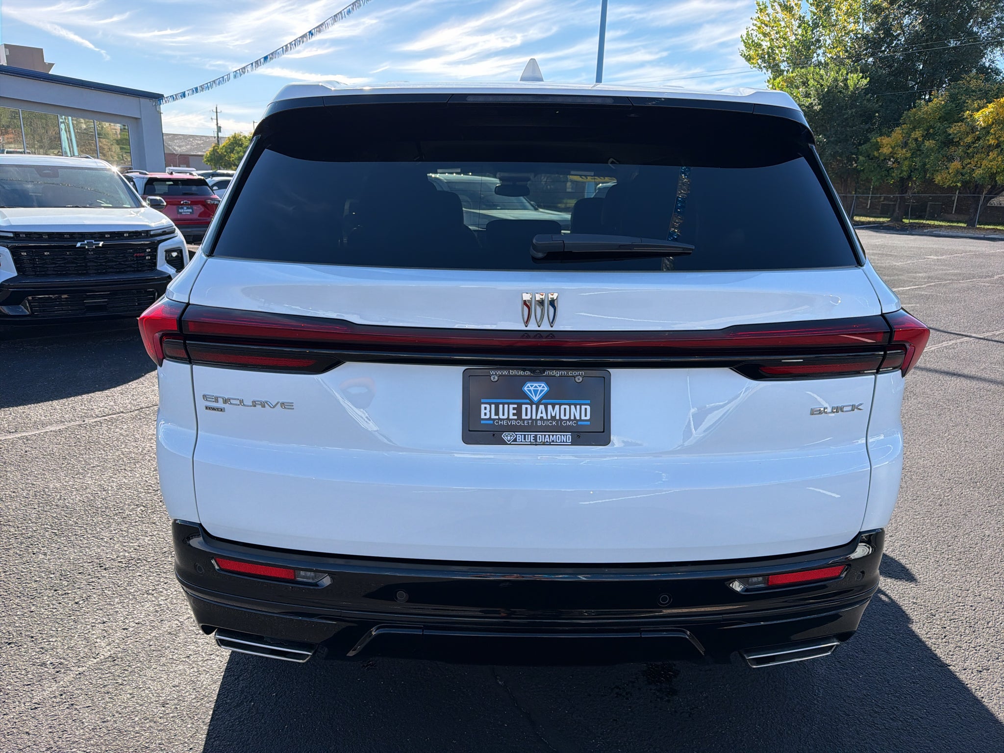 2026 Buick Enclave Sport Touring