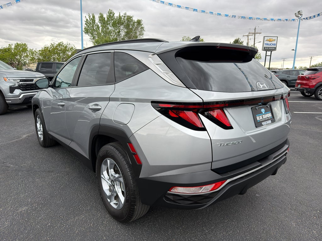 2024 Hyundai Tucson SEL