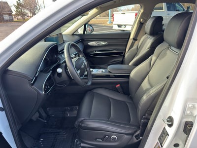 2025 Genesis GV70 2.5T