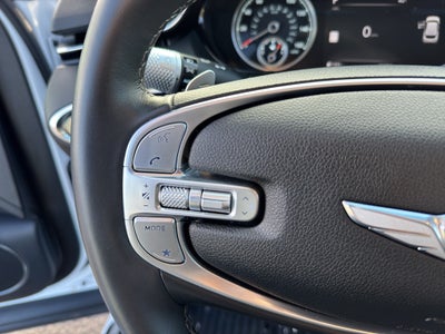 2025 Genesis GV70 2.5T