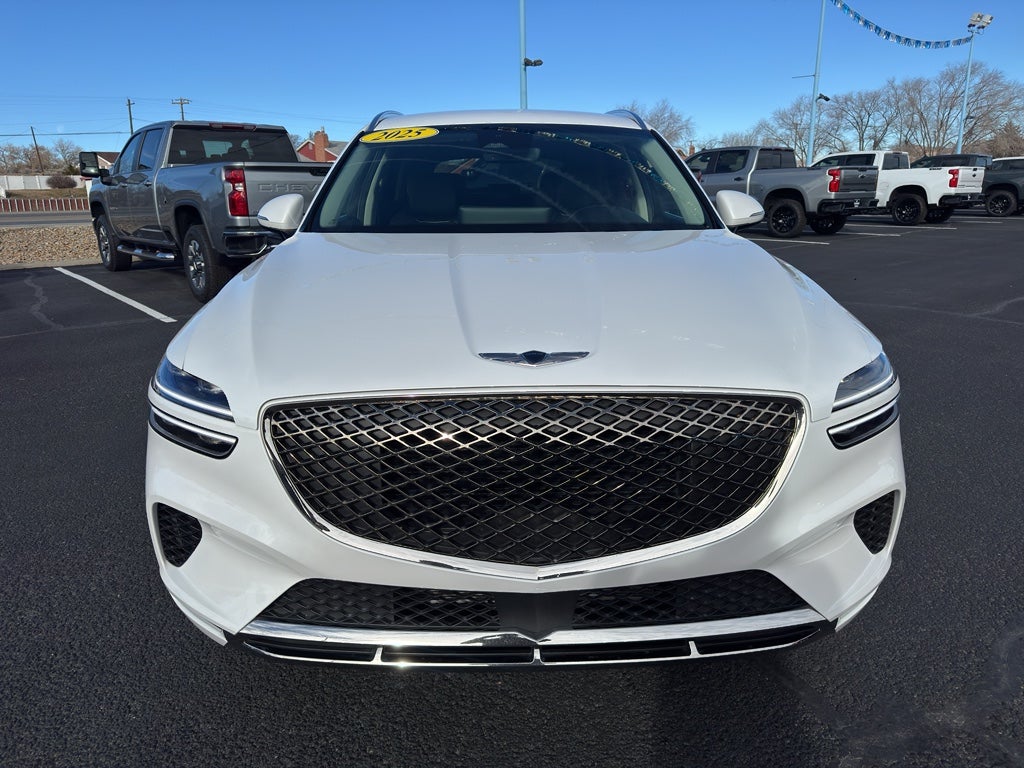 2025 Genesis GV70 2.5T