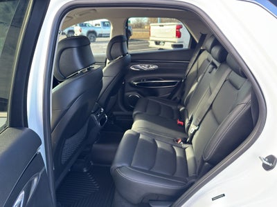 2025 Genesis GV70 2.5T