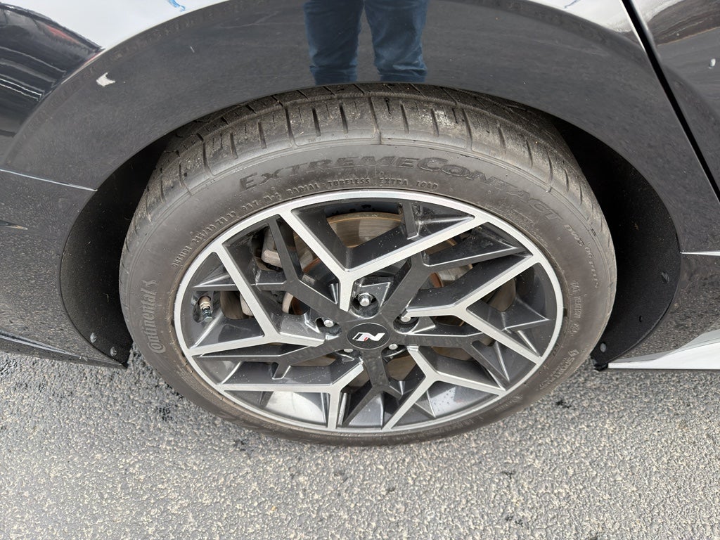 2022 Hyundai Sonata N Line