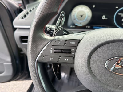 2022 Hyundai Sonata N Line