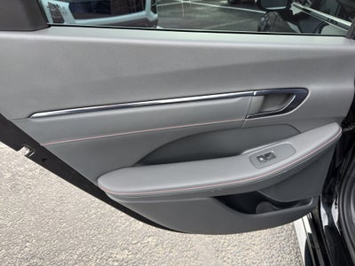 2022 Hyundai Sonata N Line