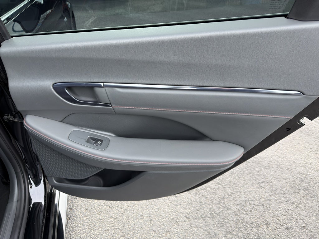 2022 Hyundai Sonata N Line