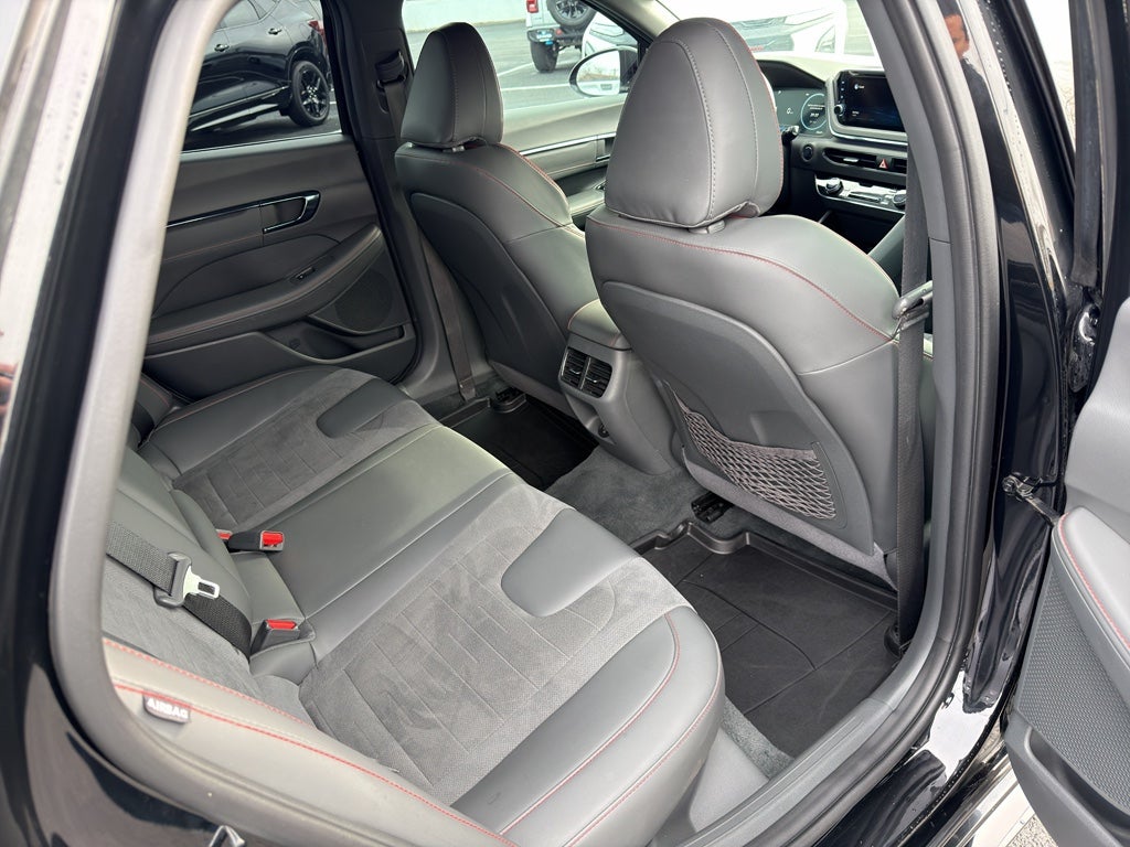 2022 Hyundai Sonata N Line