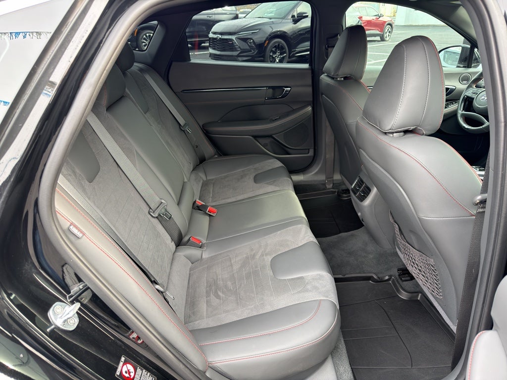 2022 Hyundai Sonata N Line