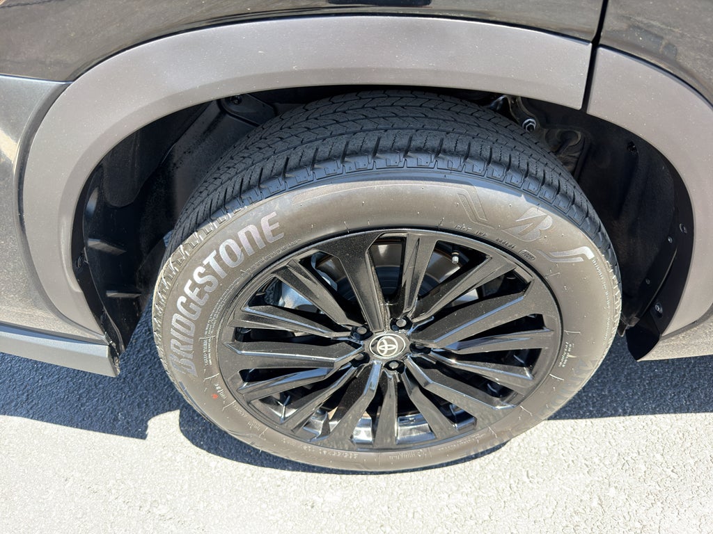 2025 Toyota Highlander XSE