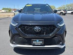 2025 Toyota Highlander XSE