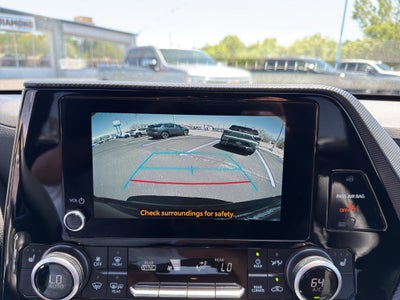 2025 Toyota Highlander XSE