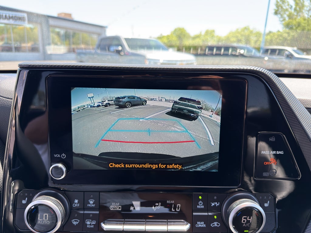 2025 Toyota Highlander XSE