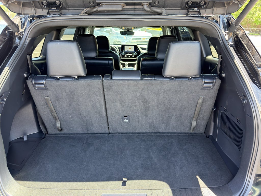 2025 Toyota Highlander XSE
