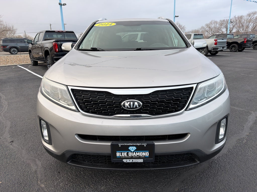 2014 Kia Sorento LX