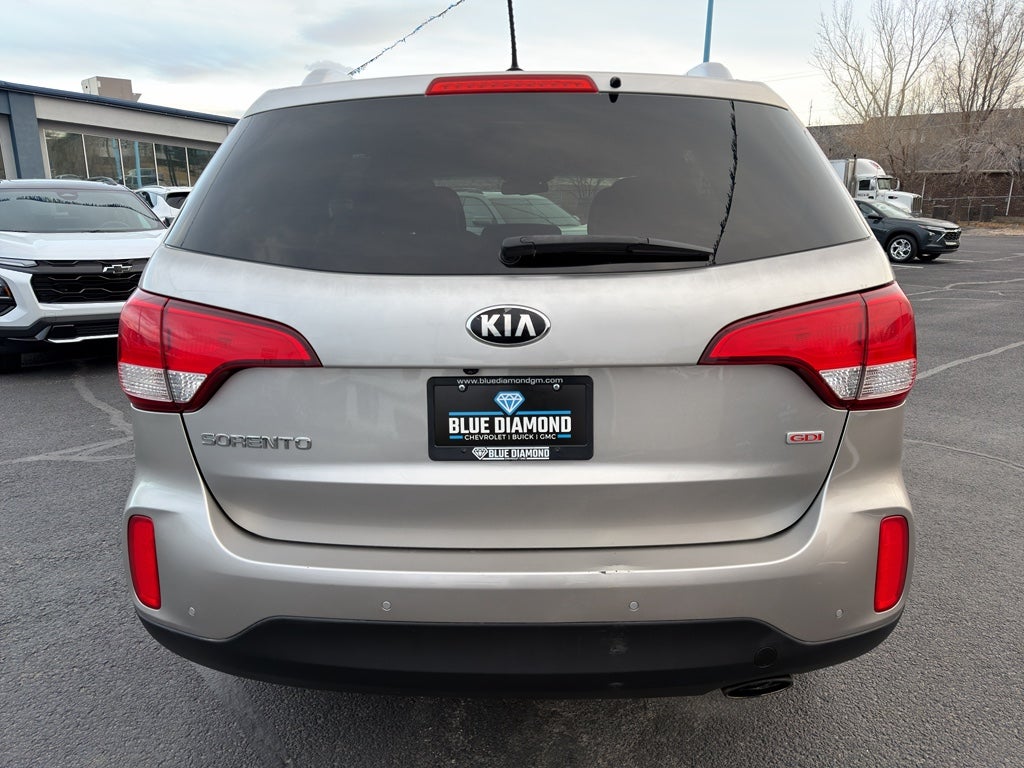 2014 Kia Sorento LX