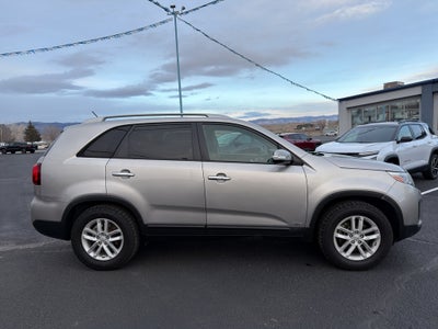 2014 Kia Sorento LX