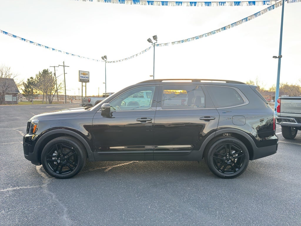 2025 Kia Telluride SX-Prestige X-Line