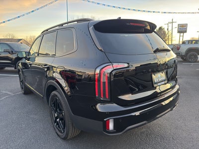 2025 Kia Telluride SX-Prestige X-Line