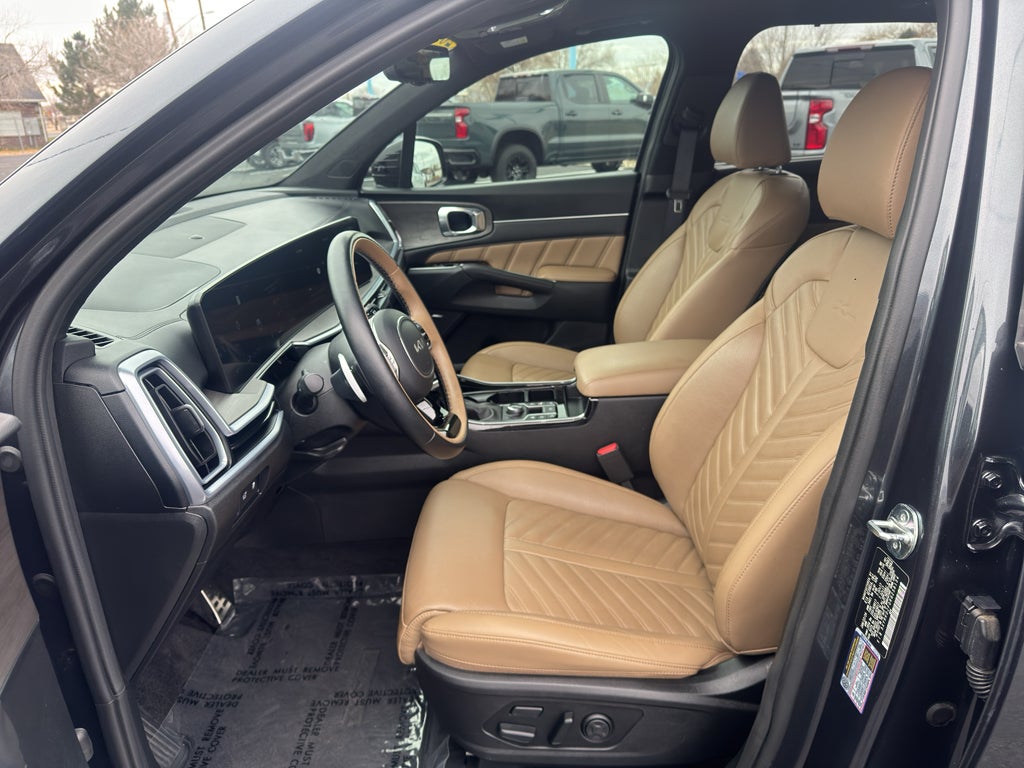 2024 Kia Sorento X-Pro SX Prestige