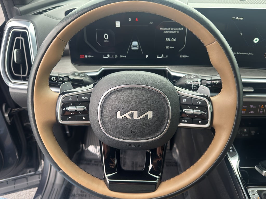 2024 Kia Sorento X-Pro SX Prestige