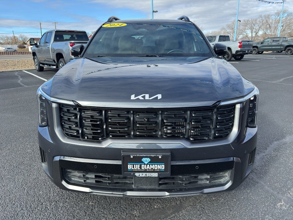 2024 Kia Sorento X-Pro SX Prestige