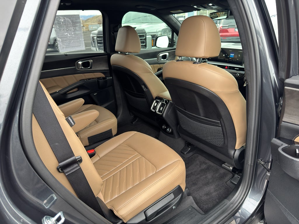 2024 Kia Sorento X-Pro SX Prestige