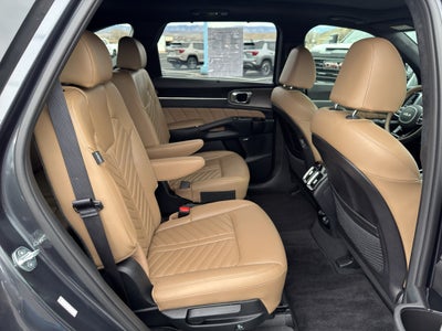 2024 Kia Sorento X-Pro SX Prestige