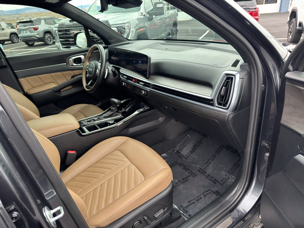 2024 Kia Sorento X-Pro SX Prestige
