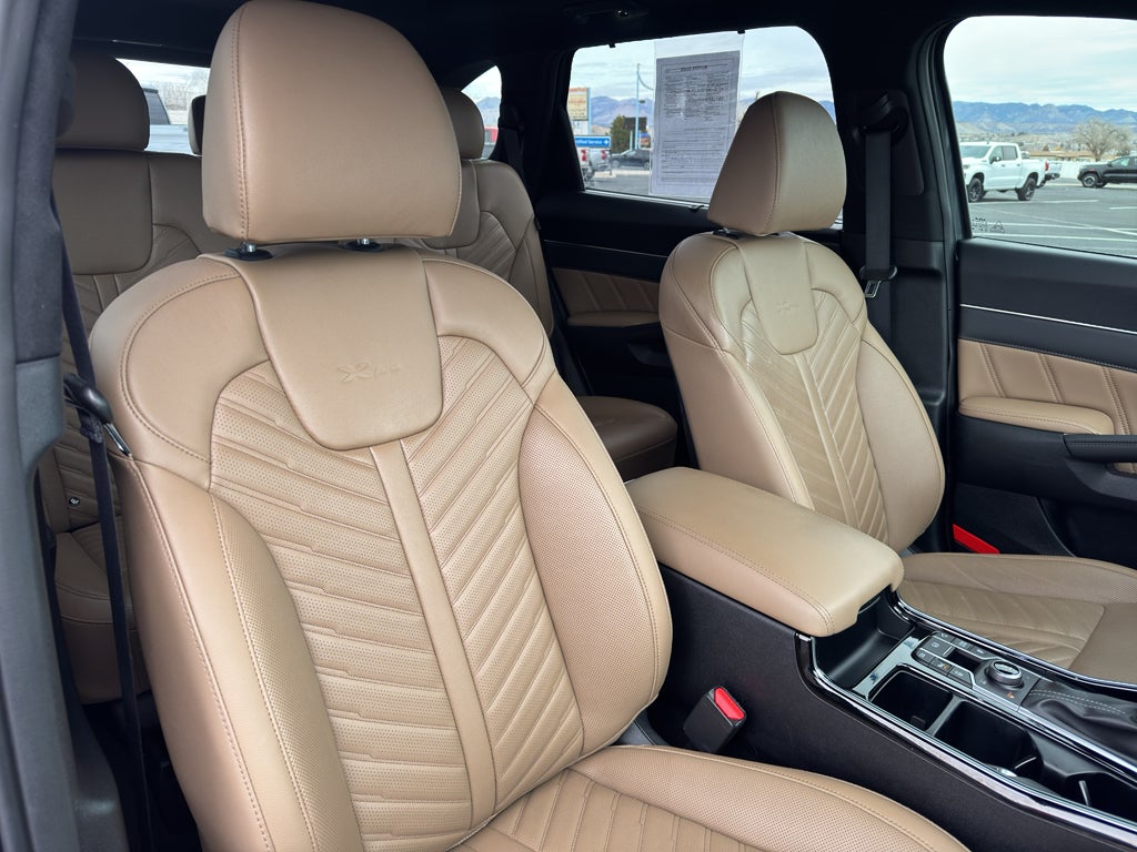 2024 Kia Sorento X-Pro SX Prestige