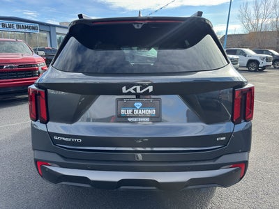 2024 Kia Sorento X-Pro SX Prestige