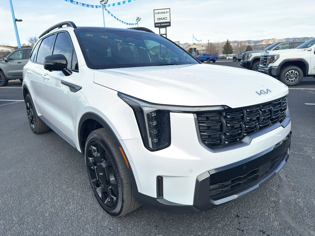 2024 Kia Sorento X-Line SX Prestige