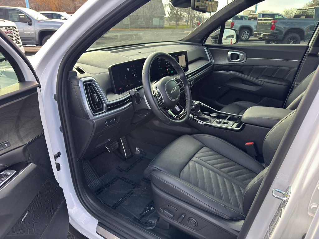 2024 Kia Sorento X-Line SX Prestige