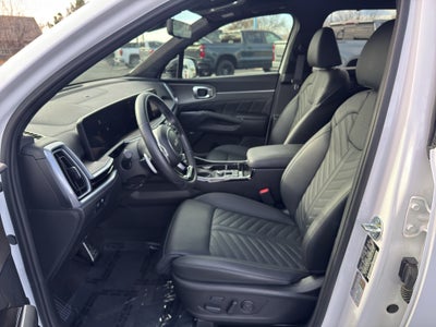 2024 Kia Sorento X-Line SX Prestige