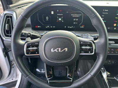 2024 Kia Sorento X-Line SX Prestige