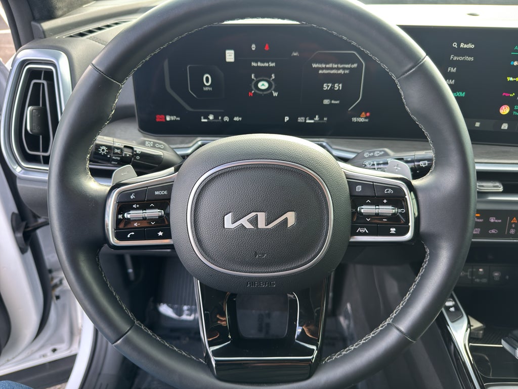 2024 Kia Sorento X-Line SX Prestige